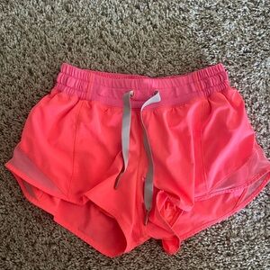 Lululemon shorts